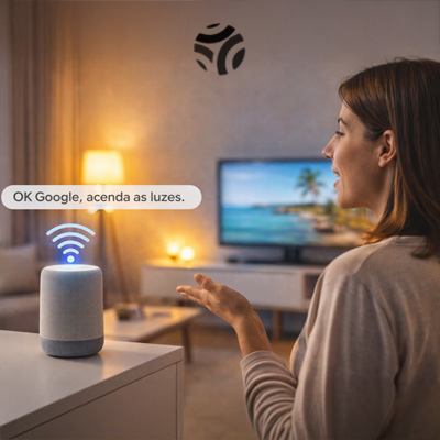 Casa Inteligente Vivo