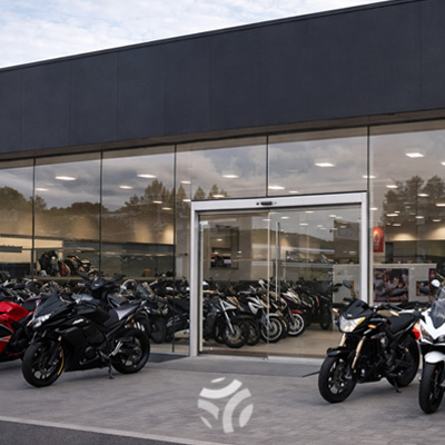 Financiamento de moto