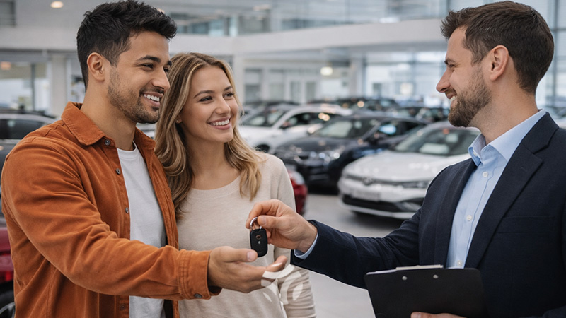 Conheça tudo que você precisa saber sobre financiamento de carros usados!