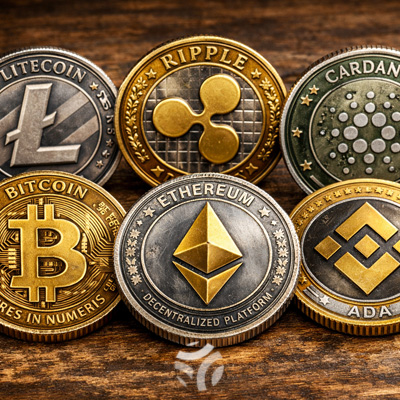 melhores investimentos em Criptomoedas