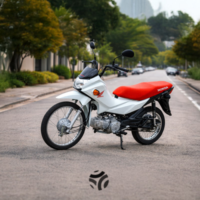 moto para entregador