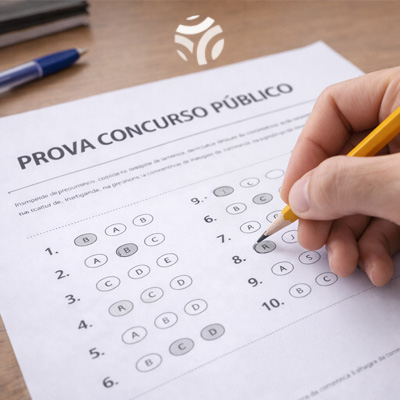 Concursos em Março