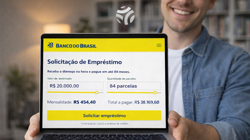 Empréstimo pessoal rápido e confiável