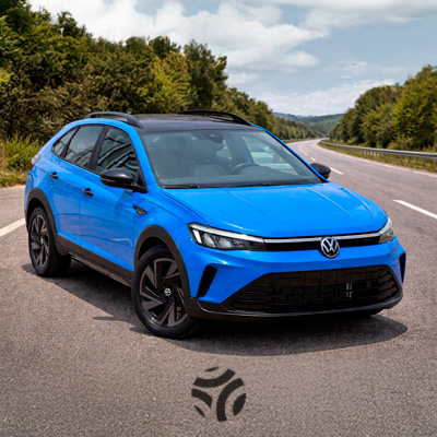 Volkswagen Nivus Novo