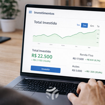 Descubra como investimentos com retorno mensal e entenda quais ativos fazem sentido para iniciantes em 2026. investimentos com retorno mensal