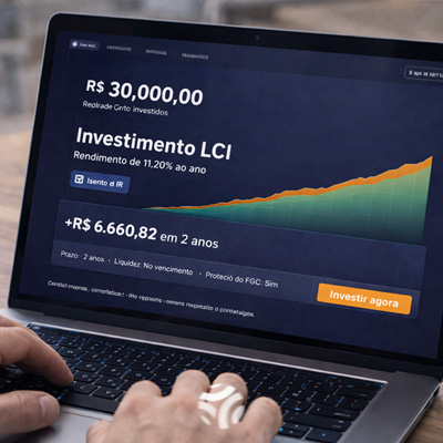 melhores investimentos em bancos