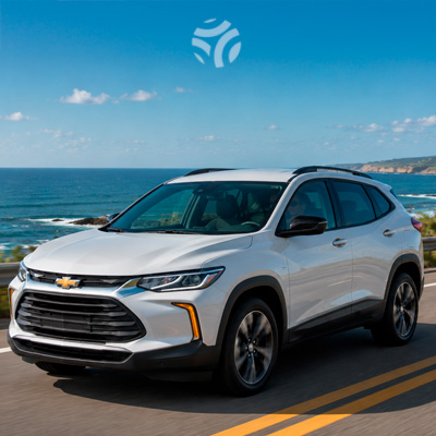 Chevrolet Tracker 1.2T A PR
