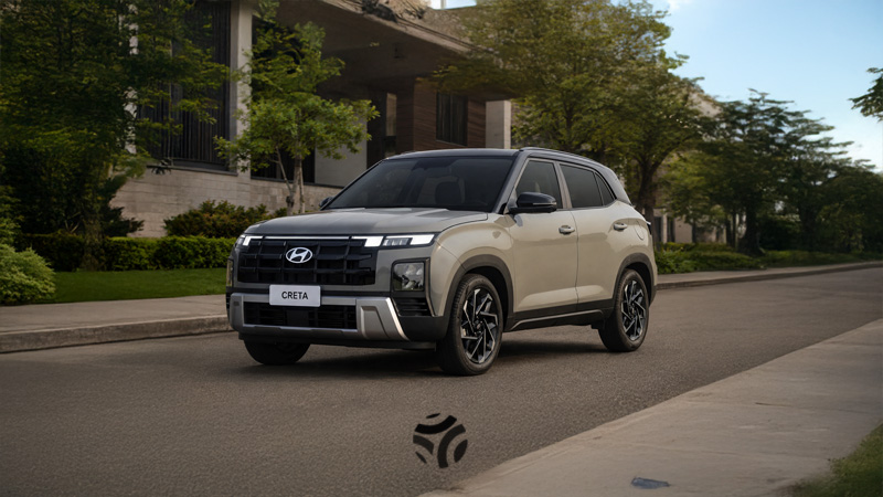 Hyundai Creta mais barato em 2026 descubra qual versão custa menos, quais equipamentos oferece e se vale o investimento