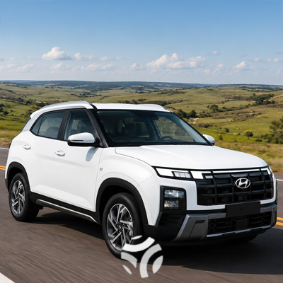 Hyundai Creta zero