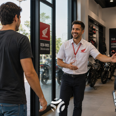 financiamento de moto