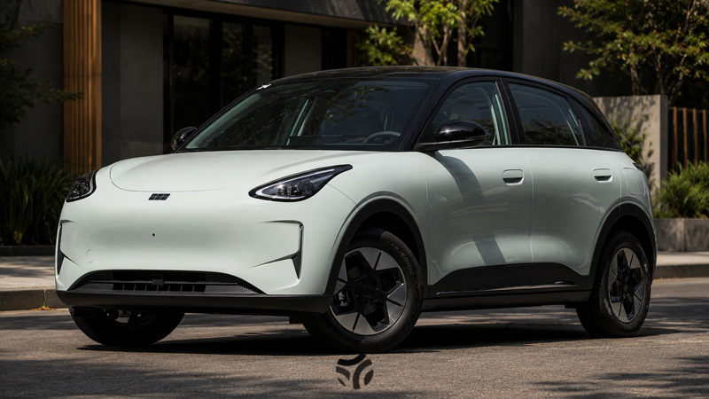 Geely EX2 no Brasil ganha espaço com preço competitivo, boa autonomia e pacote completo