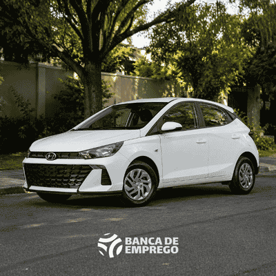 Hyundai HB20 porta-malas