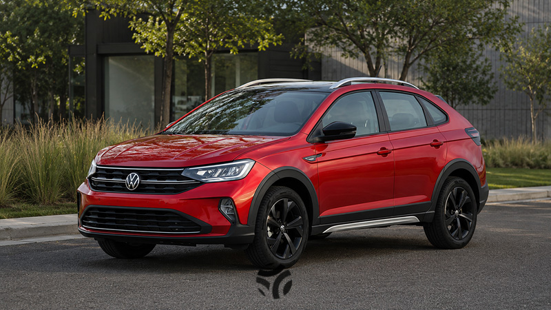 Preço do Volkswagen Nivus GTS 2025, consumo, motor e equipamentos do SUV esportivo