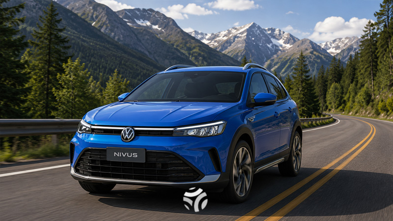 Volkswagen Nivus valor 2025 veja preços, versões, consumo, ficha técnica e pontos importantes antes da compra