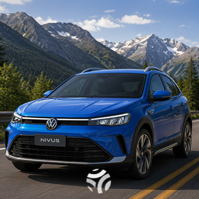 Volkswagen Nivus valor 2025