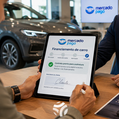 Financiamento de carro Mercado Pago! financiamento de carro Mercado Pago