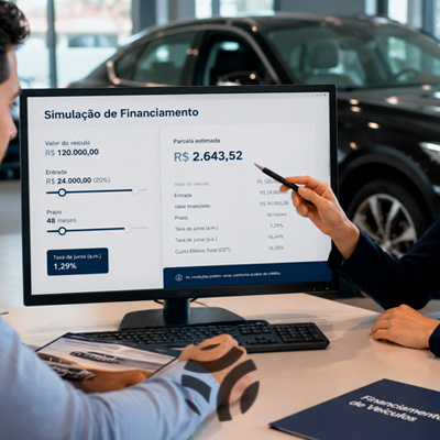Confira como funciona o financiamento de carro Safra. financiamento de carro Safra