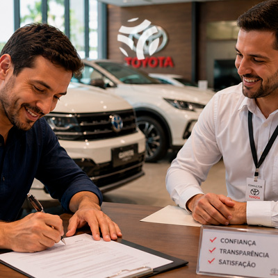 melhor banco para financiar um carro