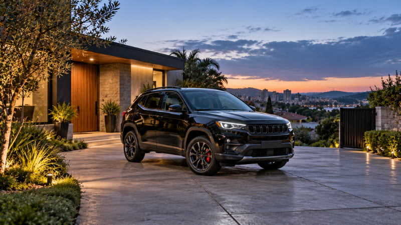 Veja como os custos de manutenção mudam no Jeep Compass 2026 Brasil.