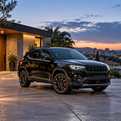 Jeep Compass 2026 Brasil