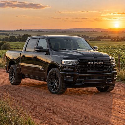 Ram 1500 2026