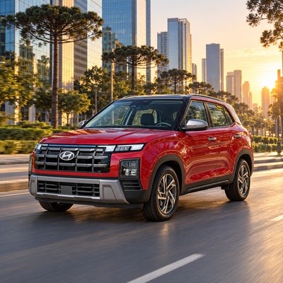 Hyundai Creta ofertas
